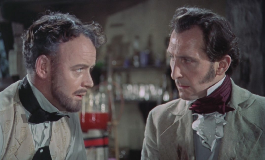 Frankenstein S'est échappé ! (1957) 