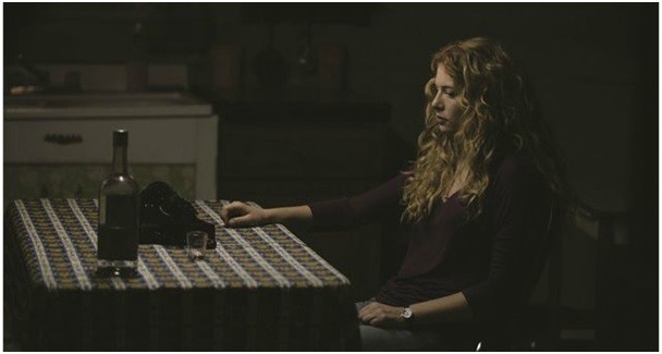 The Caller de Matthew Parkhill - 2011 / Thriller - Horreur