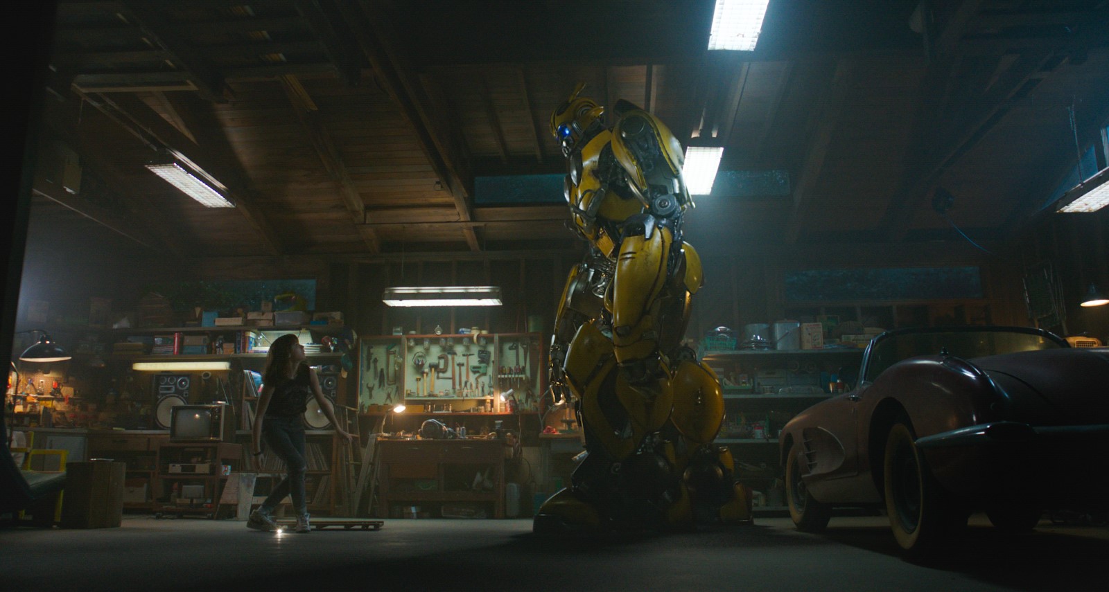 Bumblebee (2018)