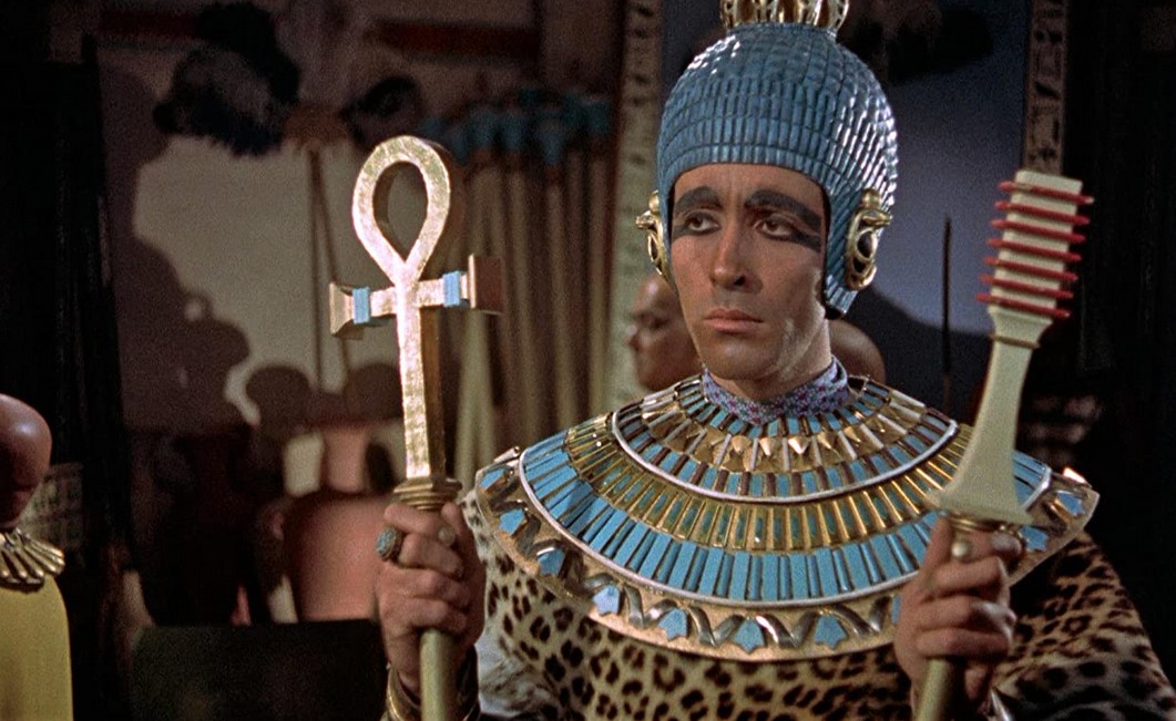 La Malédiction Des Pharaons (1959) 