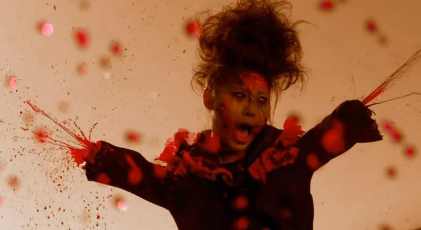 Vampire Girl Vs Frankenstein Girl (2009)