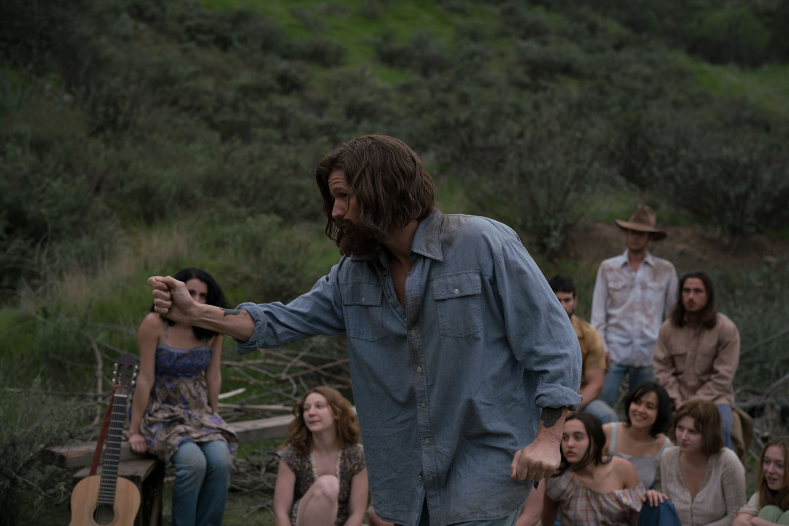Charlie Says (2018)