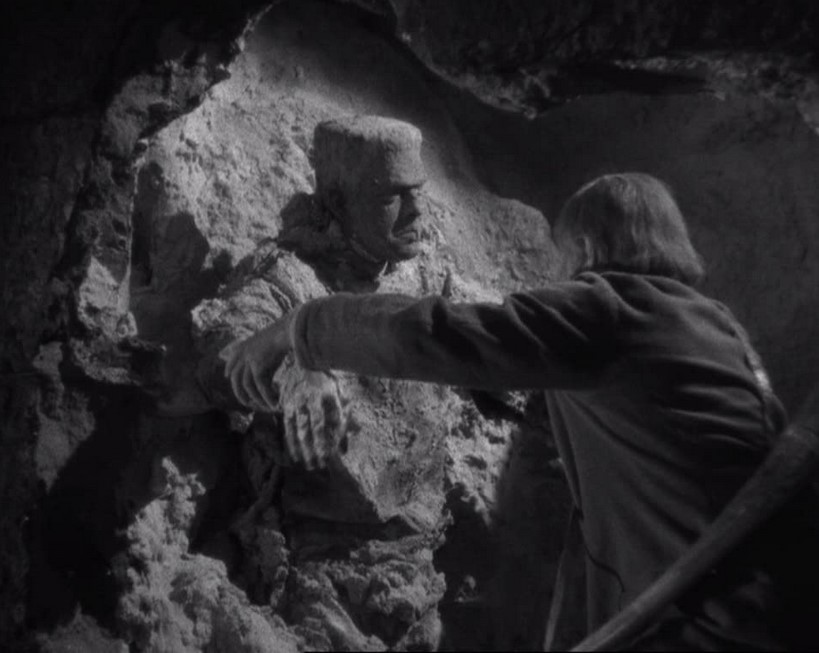 Le Spectre De Frankenstein (1942) 