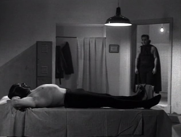 Superman Contre les Femmes Vampires (1962) 