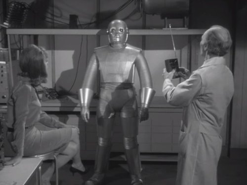 Au-Delà Du Réel - Saison 2 (1964)  