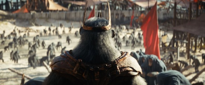 La Planète des Singes : Le Nouveau Royaume (2024) 