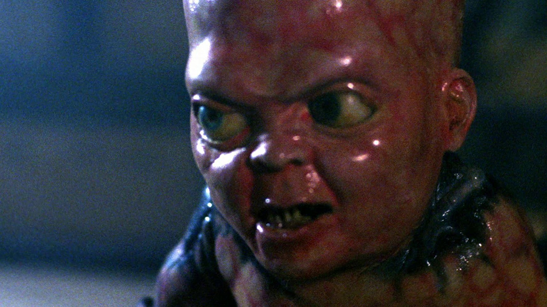 Creepozoids (1987)
