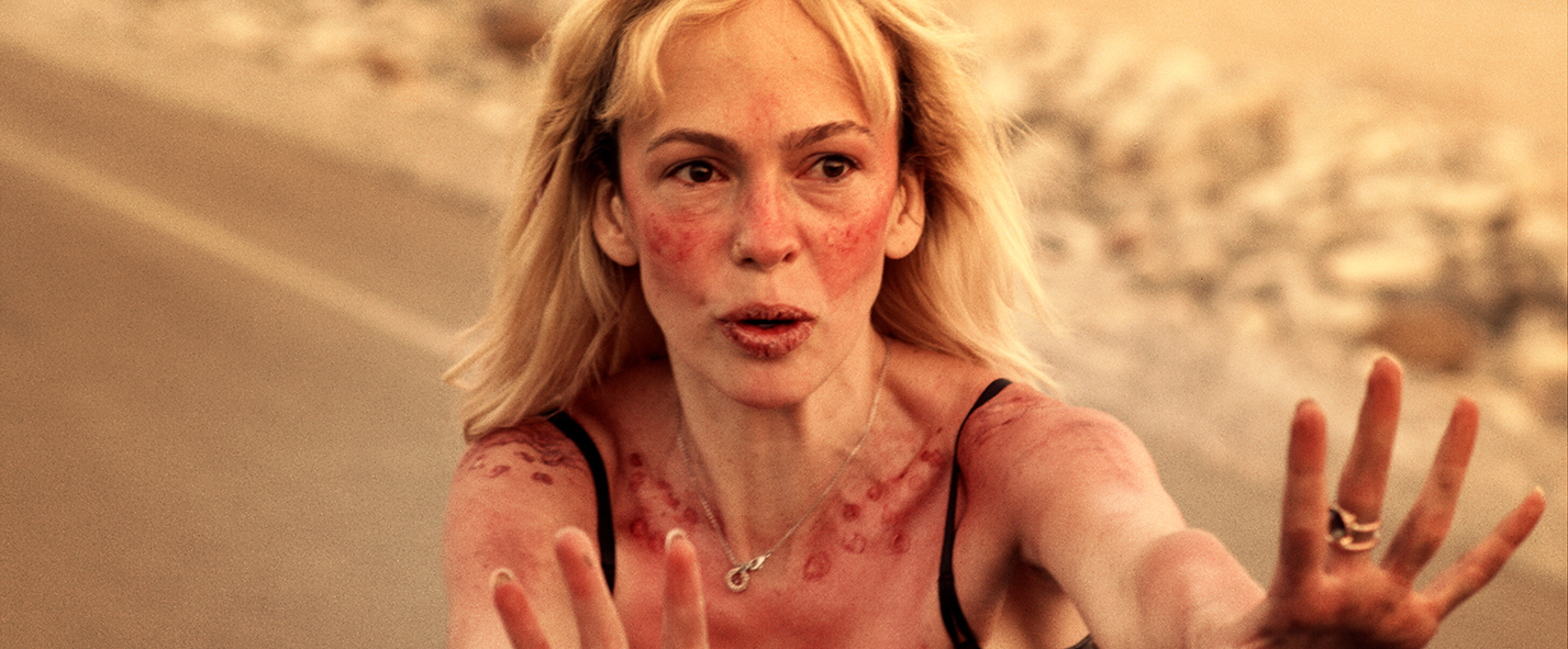 Bloody Sand (2016)
