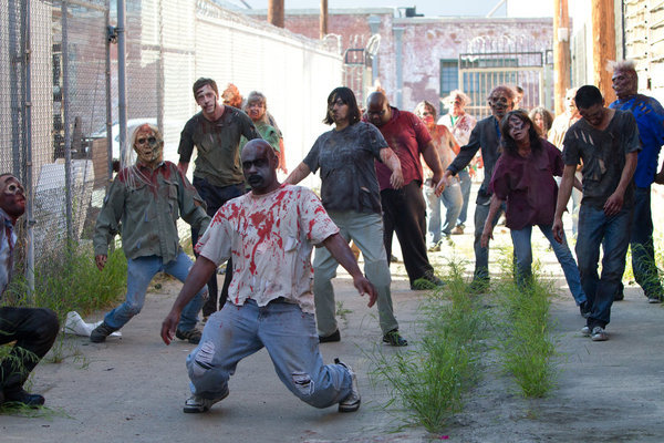 Zombie Apocalypse (2011)