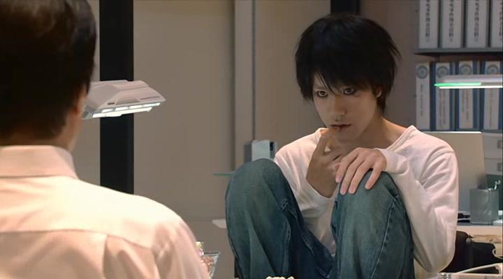 Death Note 2 - The Last Name (2006) 
