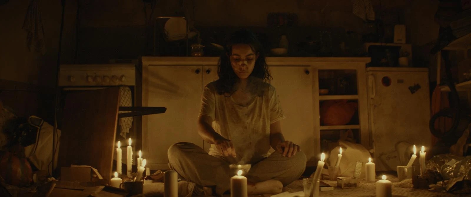 La Damnée (2024)  