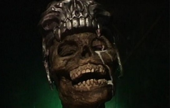 Demonicus (2001) 