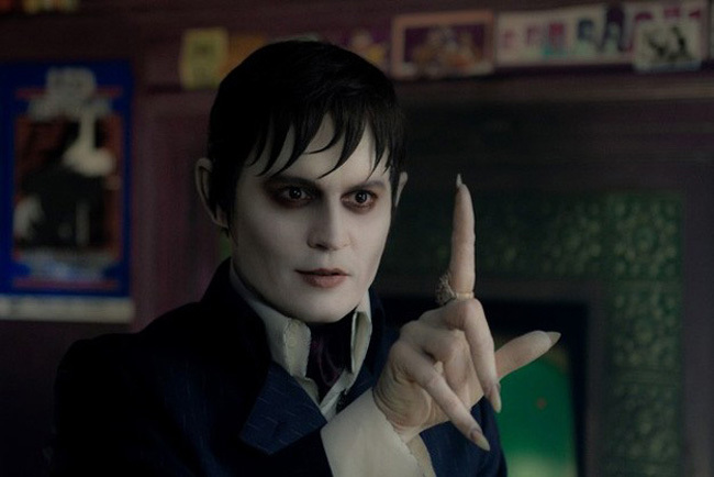 Dark Shadows de Tim Burton - 2012 / Fantastique - Horreur