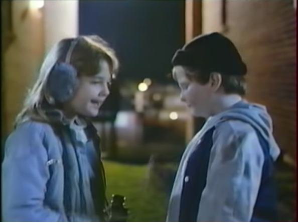 Trois Nuits d'Angoisse (1985) 