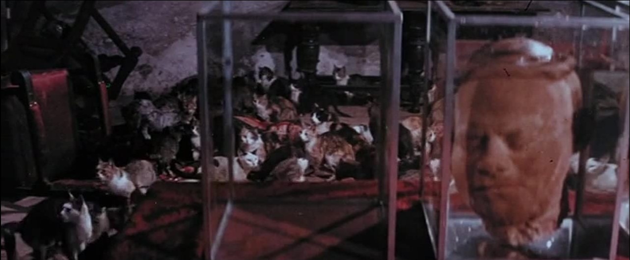 Les Griffes Du Démon (1972) 