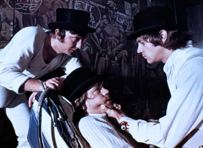 Orange Mécanique (1971) 