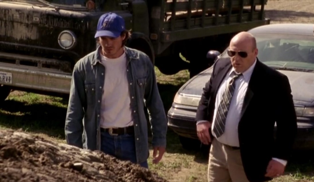 Tremors - Saison 1