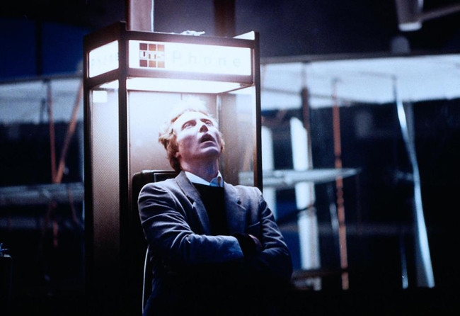 Brainstorm de Douglas Trumbull - 1983