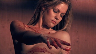 Bloody Flowers de Richard J. Thomson - 2008 / Horreur