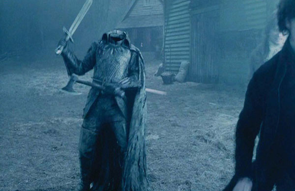 Sleepy Hollow - La Légende Du Cavalier Sans Tête de Tim Burton - 1999 / Fantastique - Horreur 