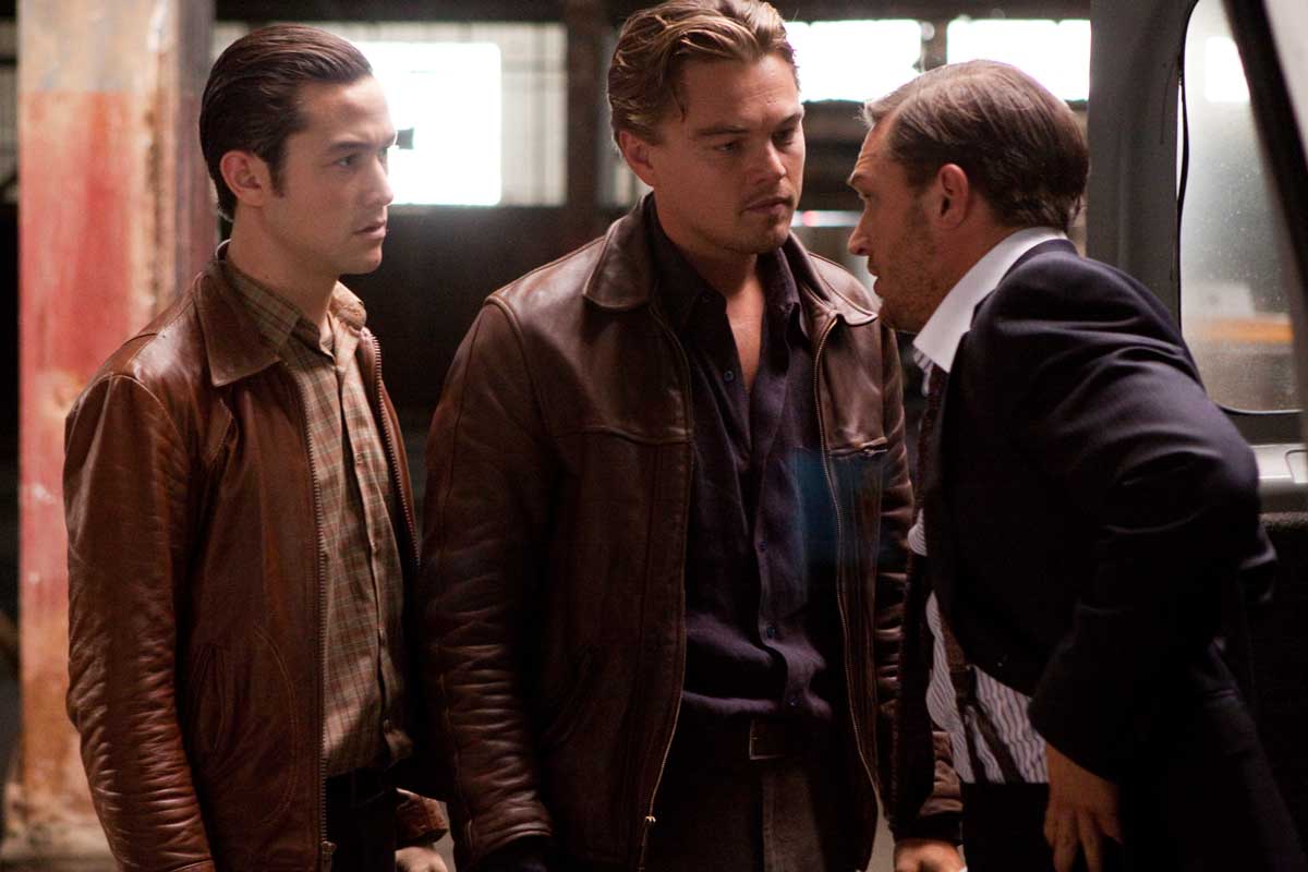 Inception (2010)