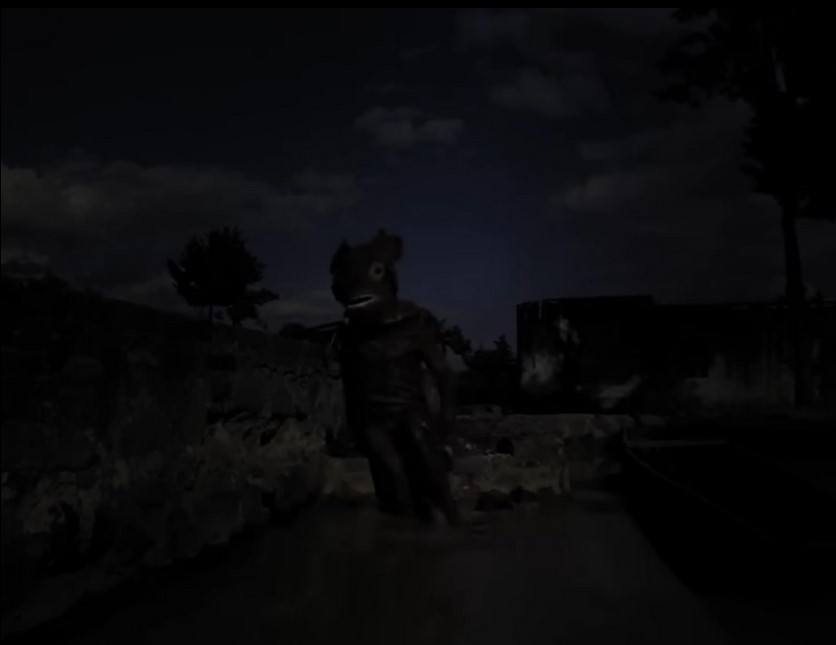 Le Monstre Du Marécage (1957) 