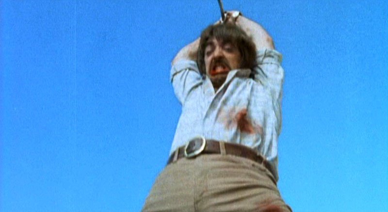 La Colline à Des Yeux (1977)
