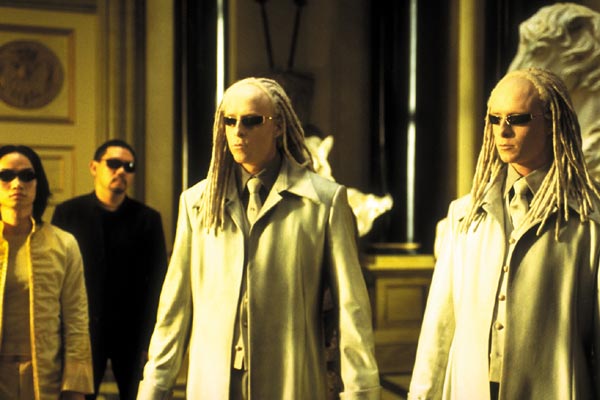 Matrix Reloaded (2003) 