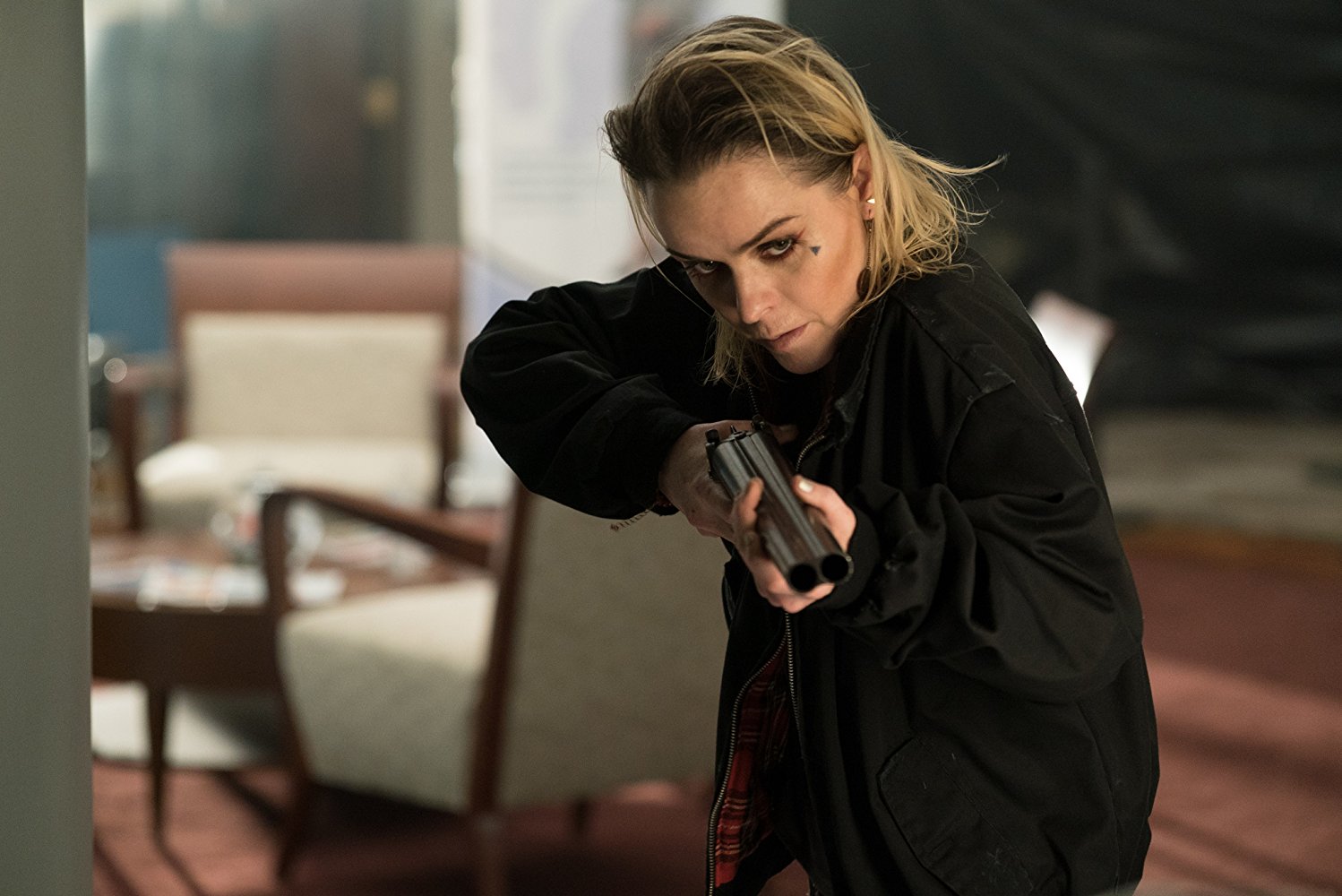 The Vault (2017)
