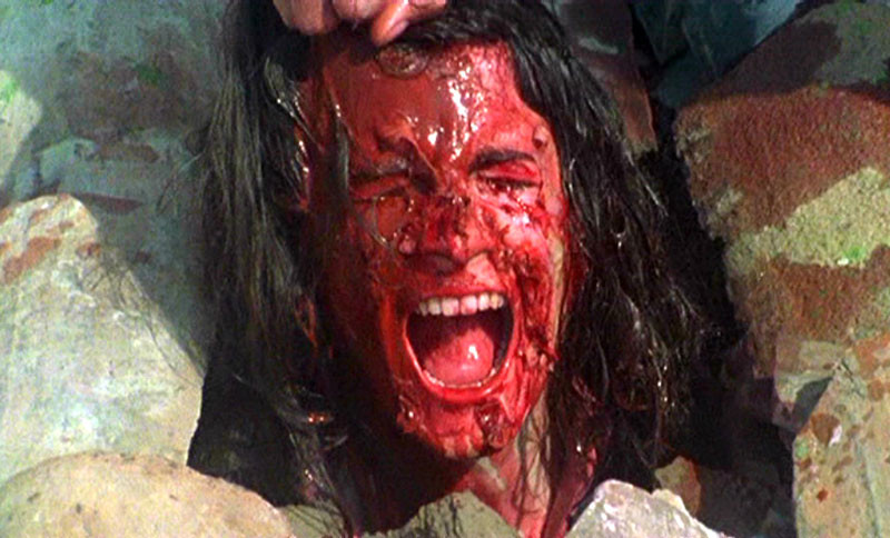 Anthropophagous de Joe D'Amato - 1980