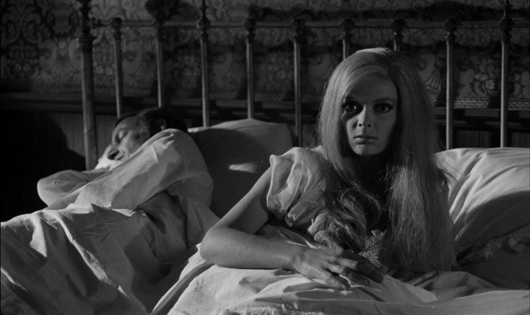 Les Amants d'Outre-Tombe (1965)
