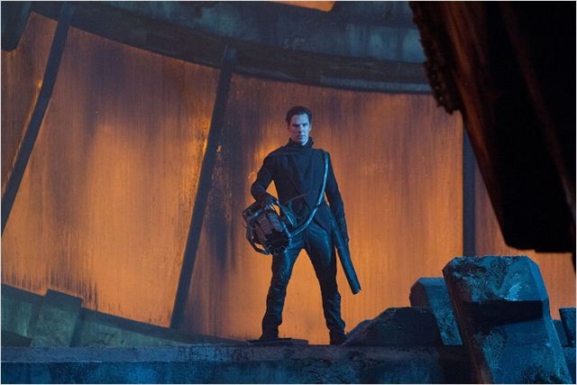 Star Trek - Into Darkness (2013) 