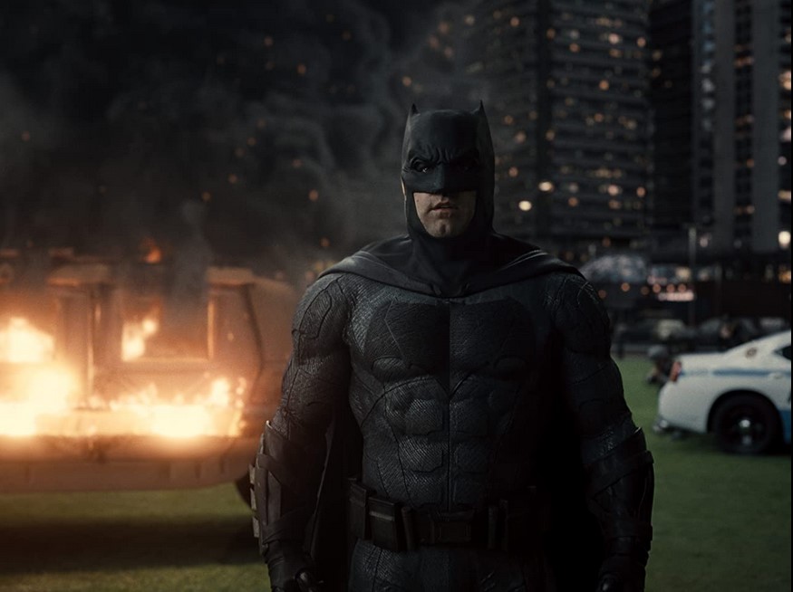 Zack Snyder's Justice League (2021)