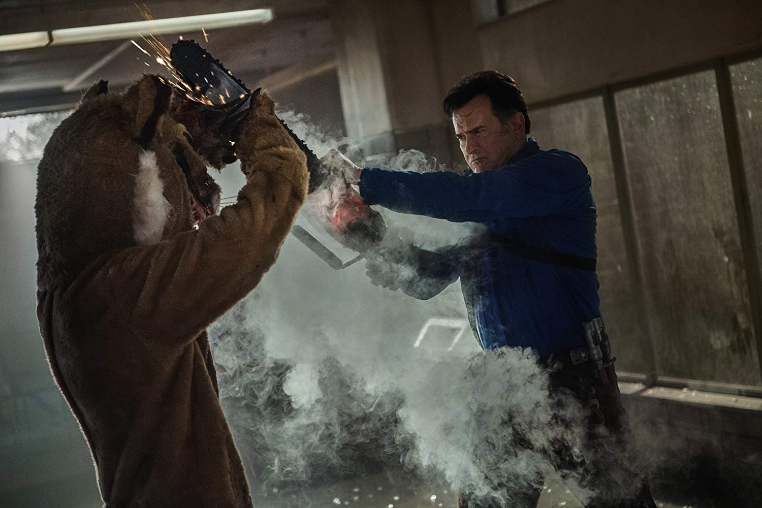 Ash Vs. Evil Dead - Saison 3 (2017) 
