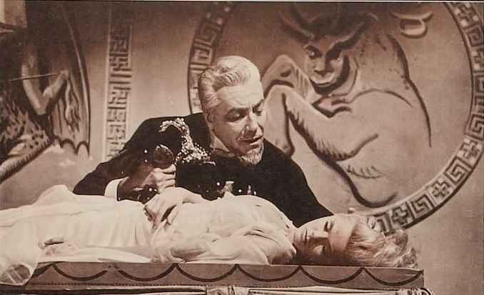 Une Guillotine Pour Deux (1965)