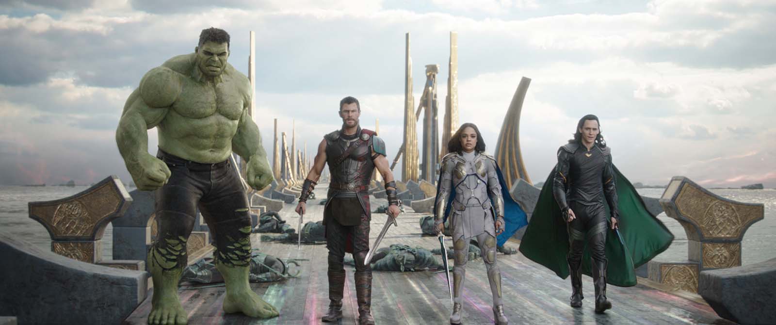 Thor - Ragnarok - 2017