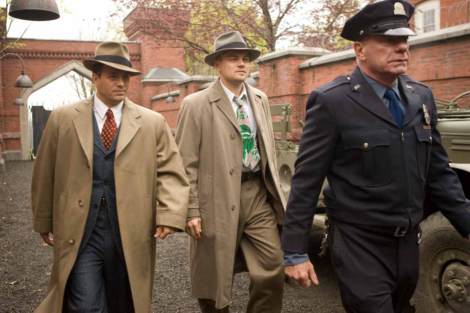 Shutter Island (2010) 