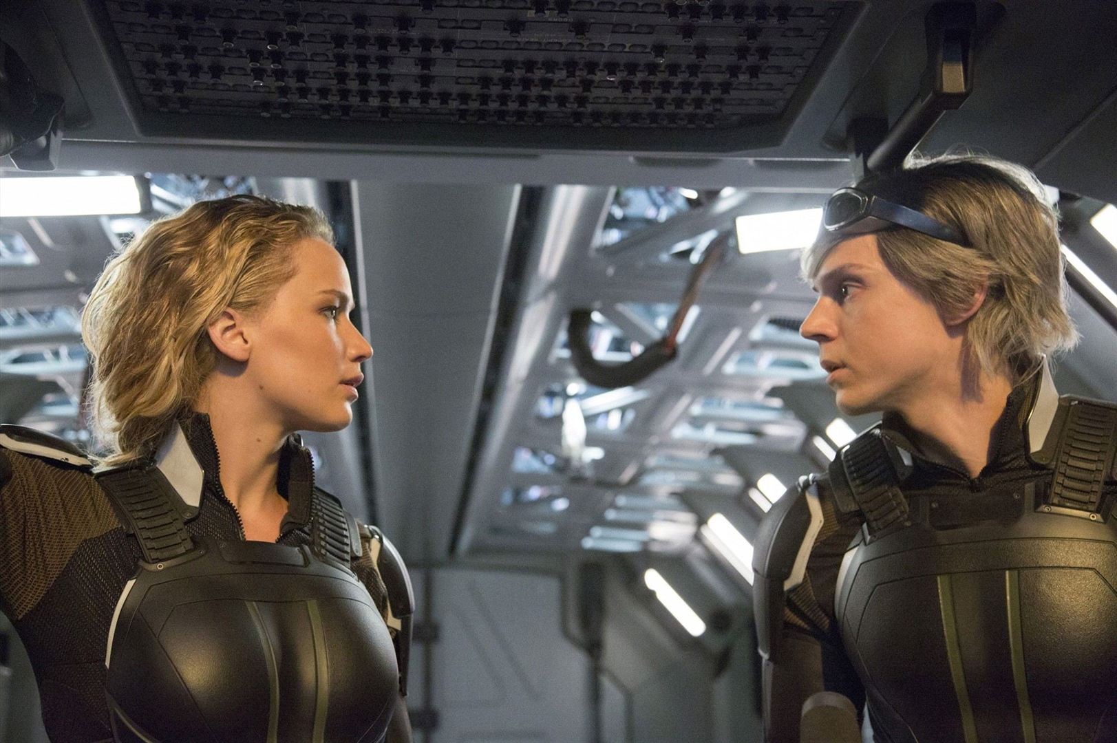 X-Men : Apocalypse (2016)