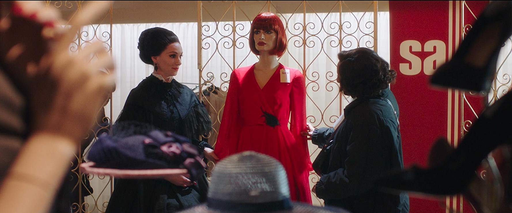 In Fabric (2018)