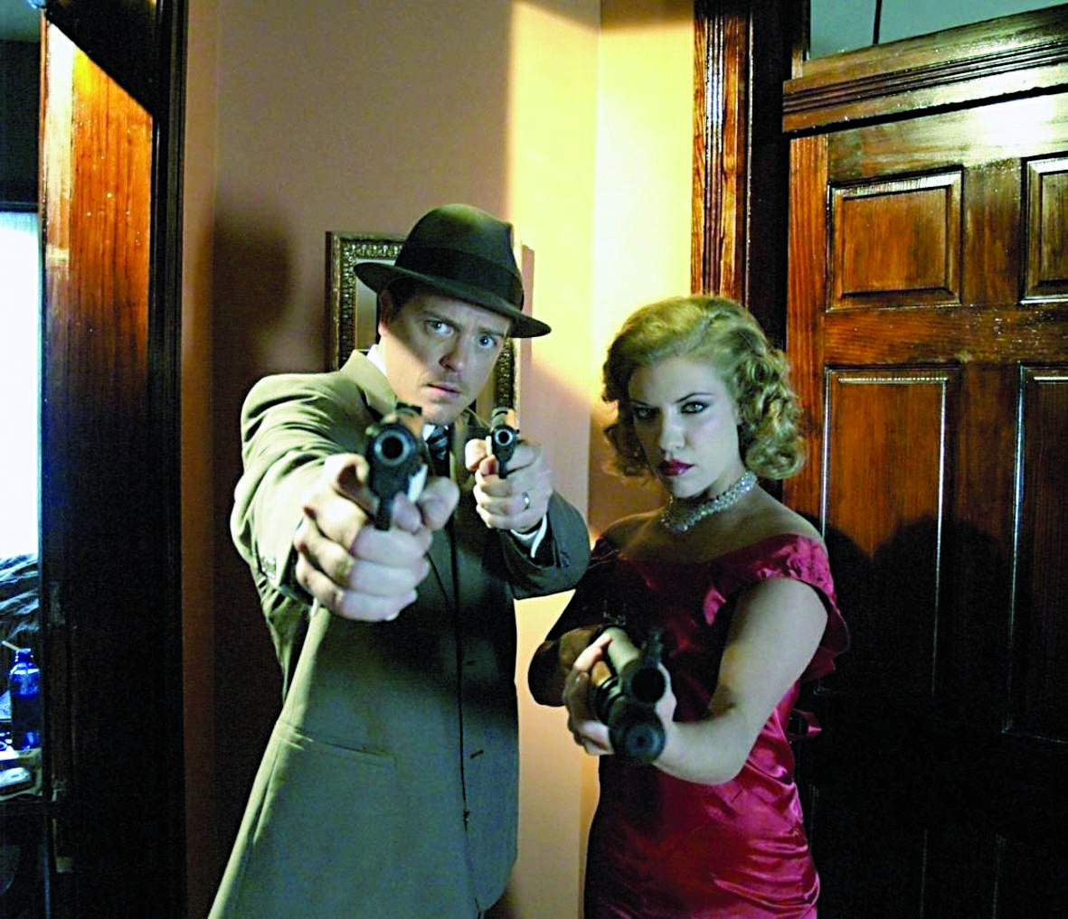 Bonnie & Clyde Vs. Dracula (2020) 