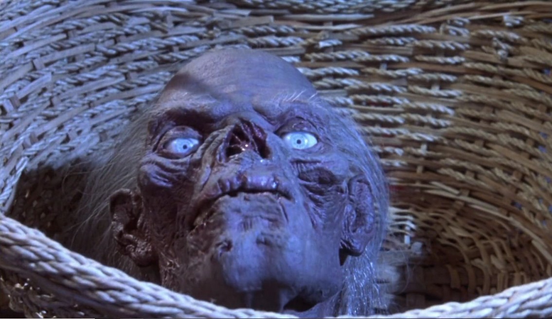 Le Cavalier Du Diable (1995) 
