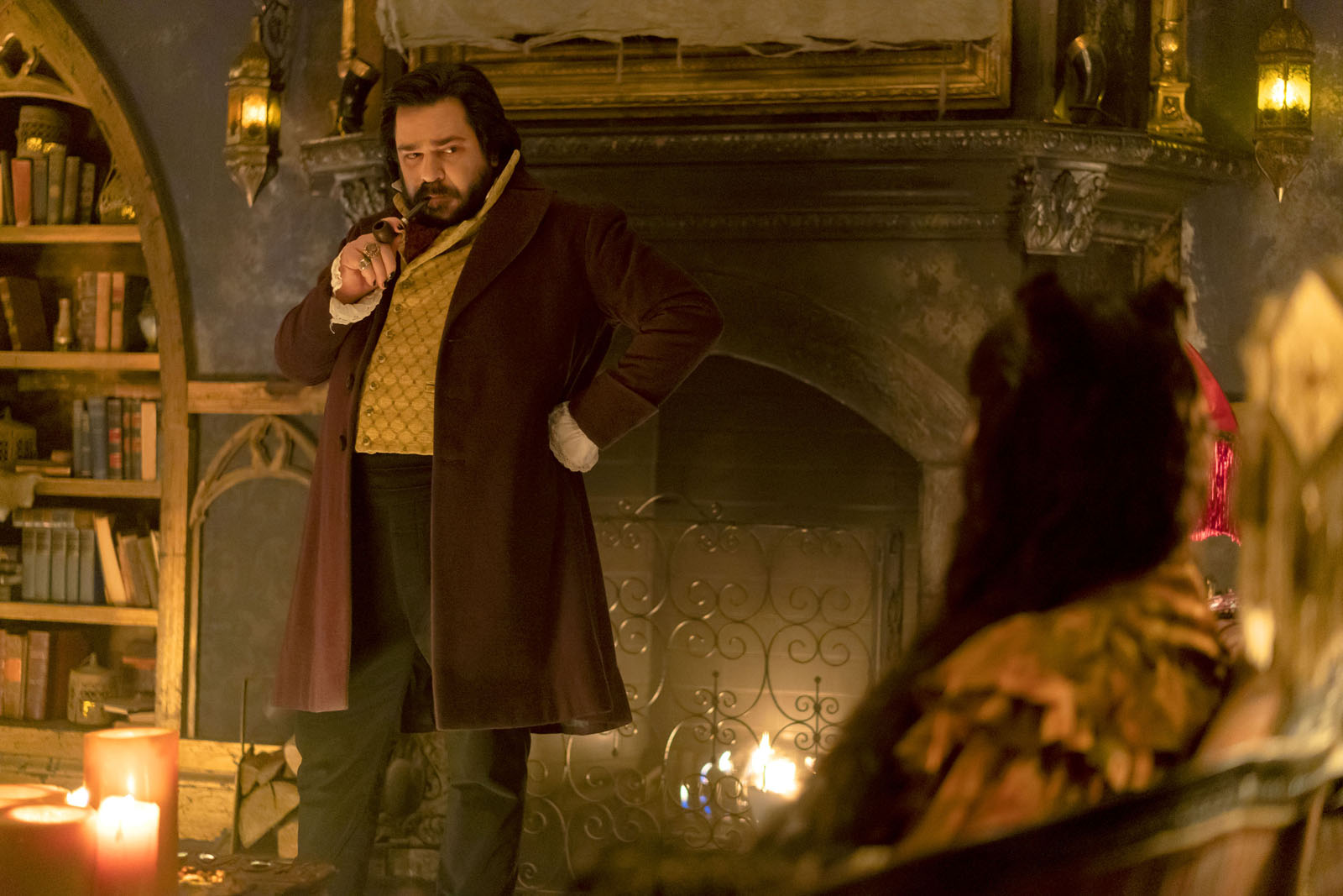 What We Do In The Shadows - Saison 2