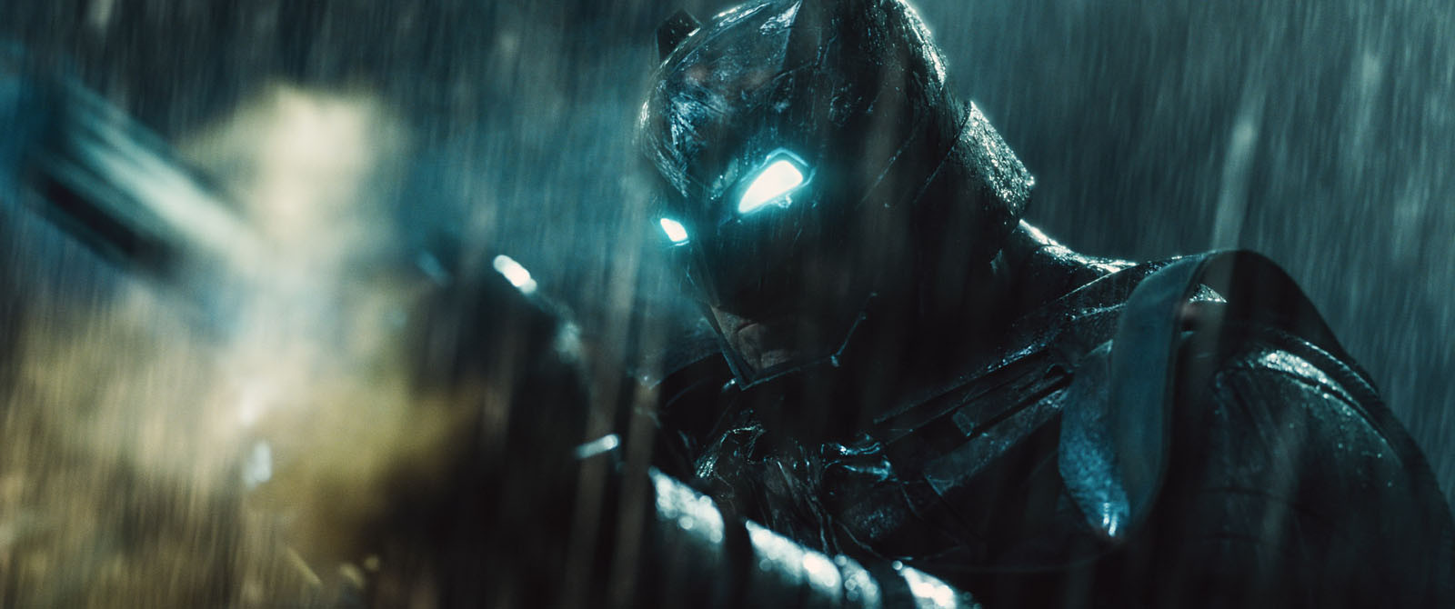 Batman Vs Superman : L'Aube De La Justice de Zack Snyder - 2016 / Fantastique 