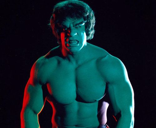 L'Incroyable Hulk (1977) 