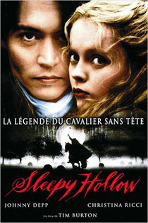 Sleepy Hollow - La Légende Du Cavalier Sans Tête 