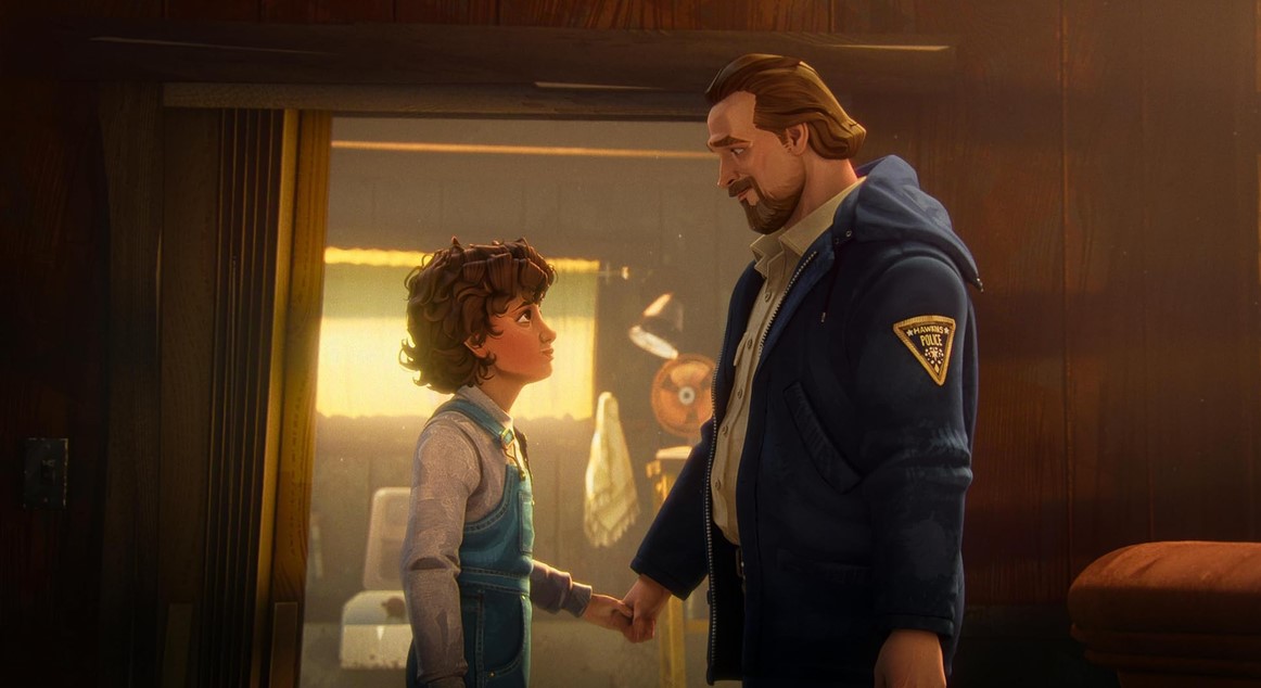 Stranger Things : Chroniques de 1985 - Saison 1