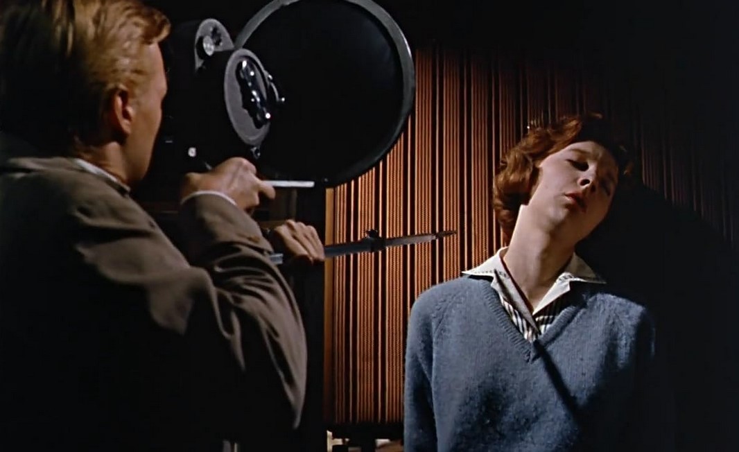 Le Voyeur (1960) 