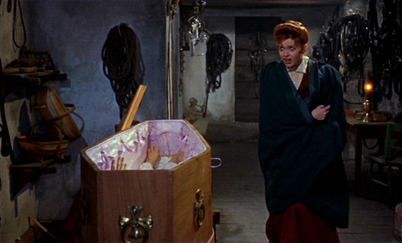 Les Maîtresses De Dracula (1960)  