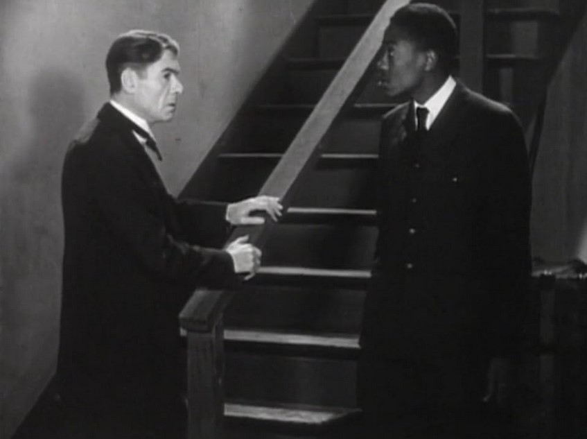 Le Monstre Qui Marche (1932)