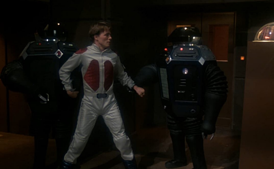 Alerte Dans Le Cosmos (1979) 